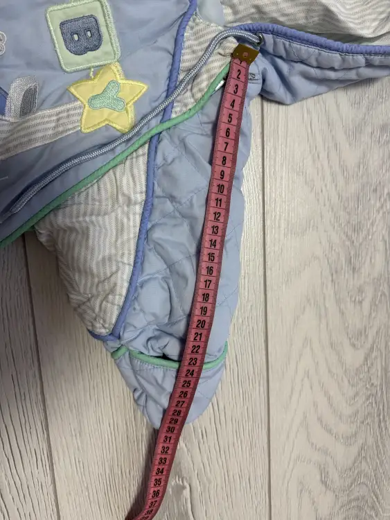 Комбинезон деми на рост 62-68