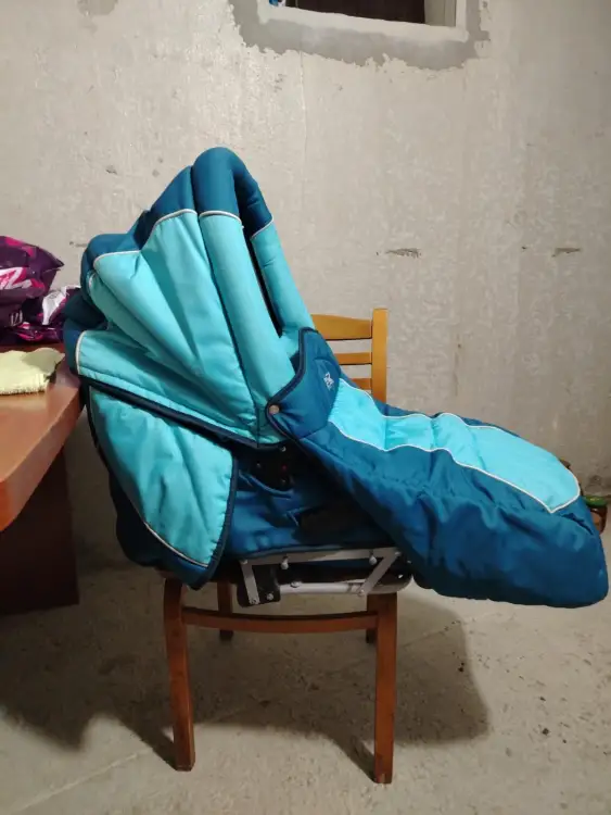 Коляска 2в1 в хорошем состоянии