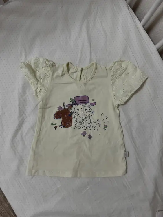 Лот на девочку 62-80