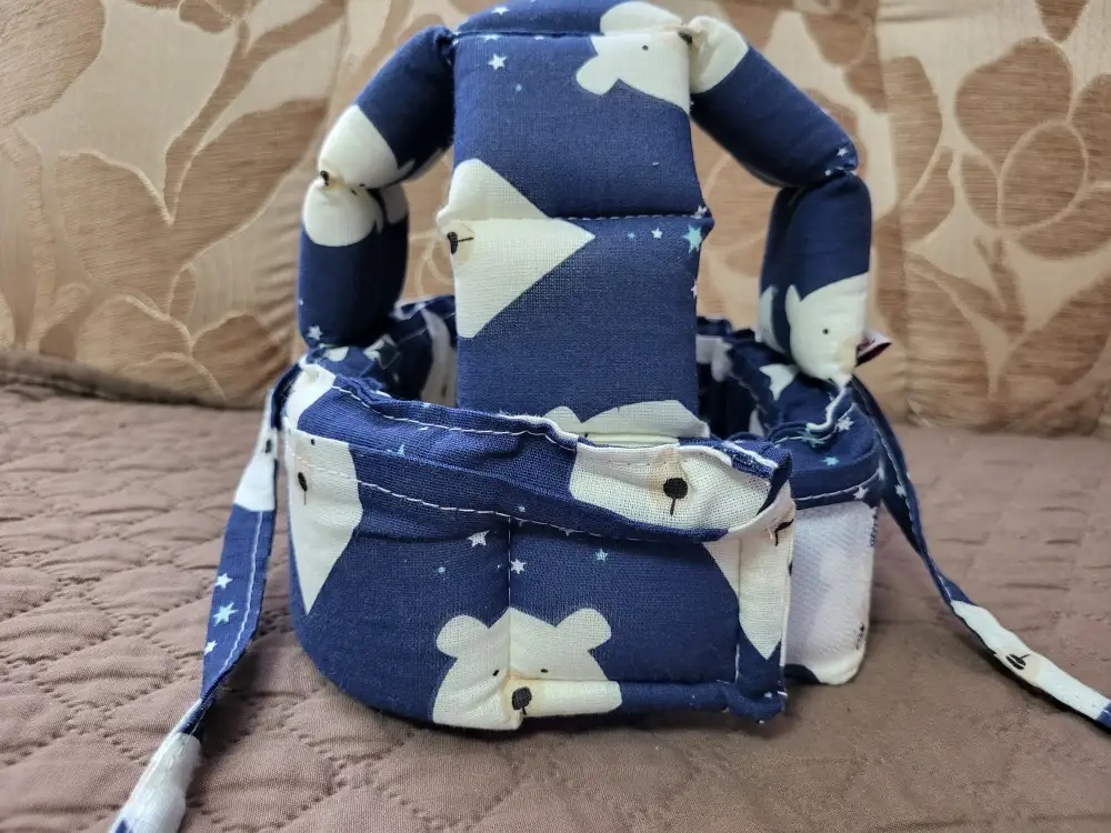 Мягкий шлем