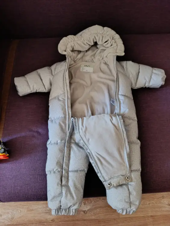 Комбинезон зимний