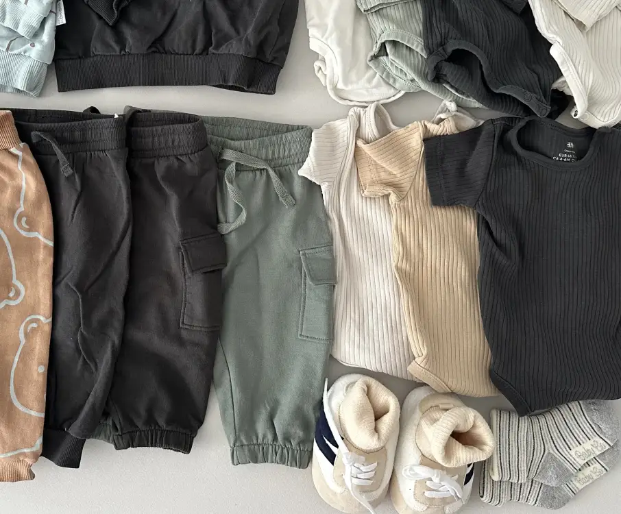 Лот одежды h&m 68 размер