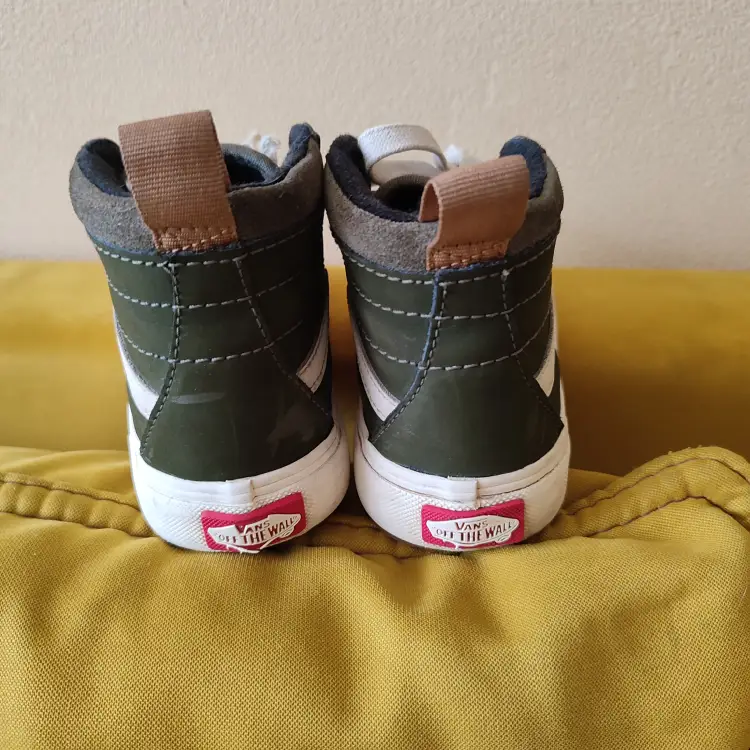 Кеды vans