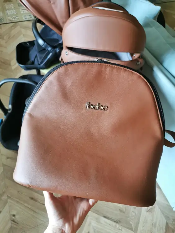 Коляска Ibebe-I-Stop 3 в 1