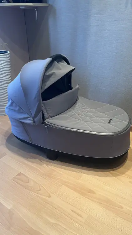Люлька cybex lux carry cot