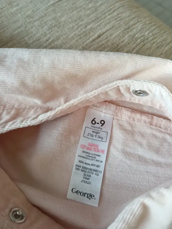 Комбинезон 68р