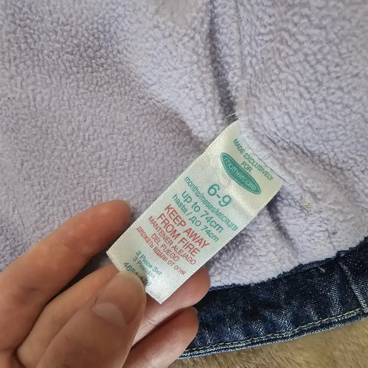 Джинсовка для девочки