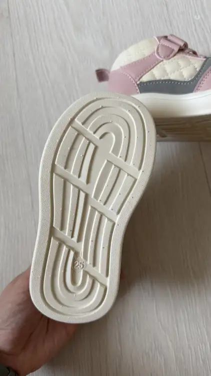 Кроссовки на флисе 15см