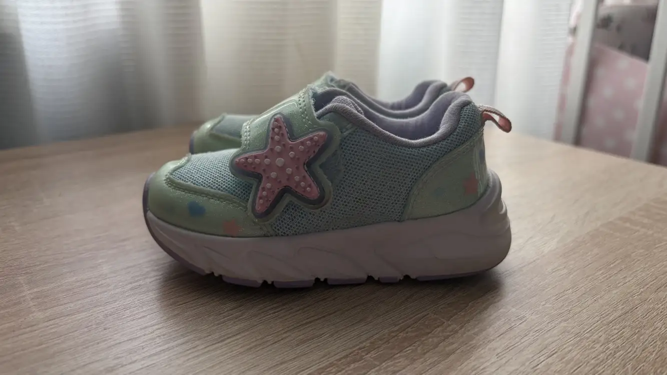 Кроссовки 13-13.5 см