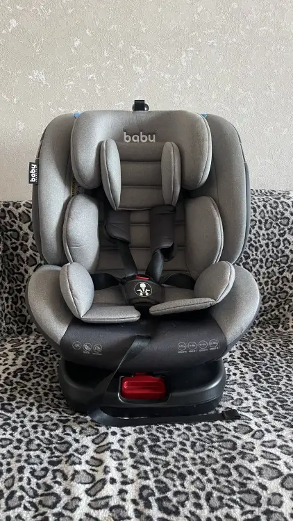 Автокресло Baby Prestige CruiserFix 360