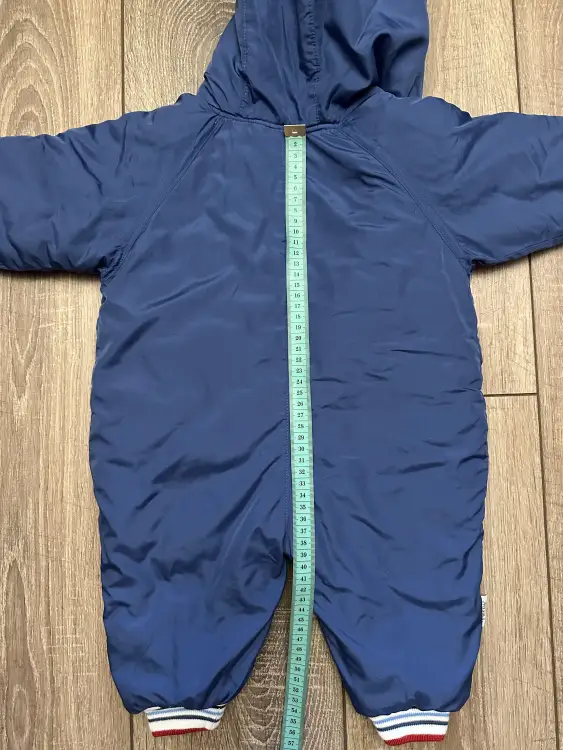 Демисезонный комбинезон