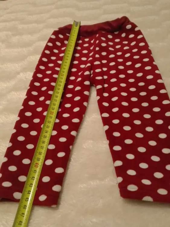 Теплые лосины