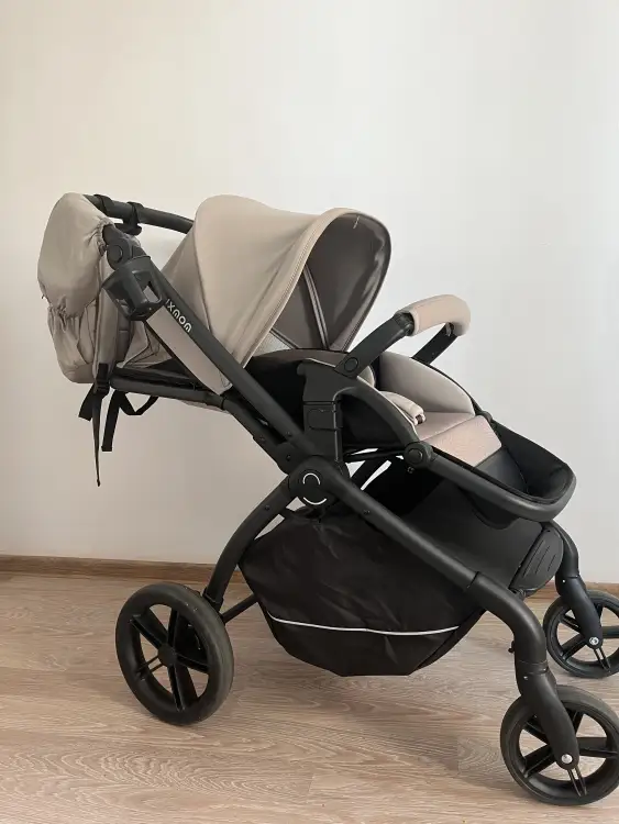 Прогулочная коляска luxmom k92