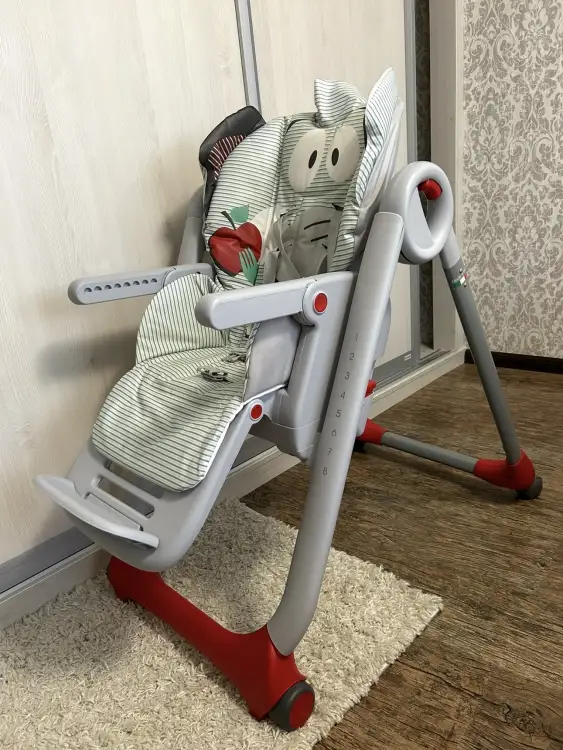 Стул для кормления chicco