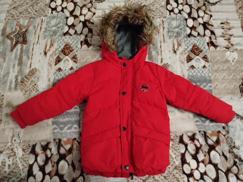 Куртка для мальчика