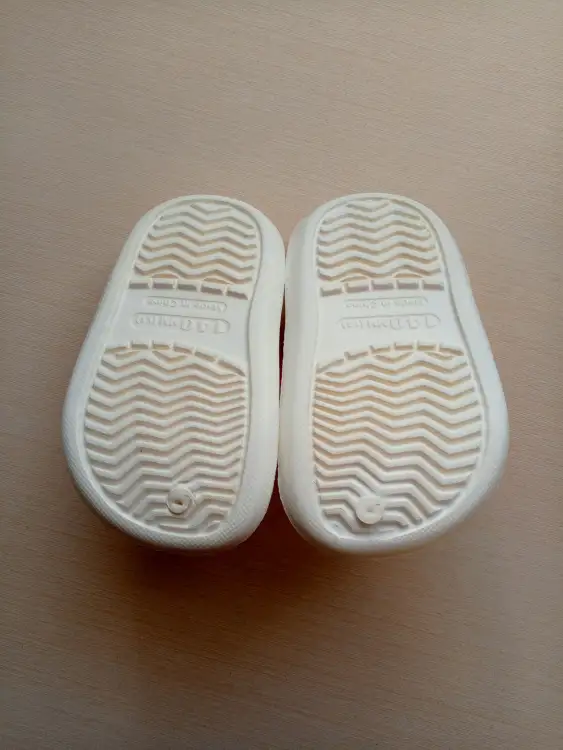 Кроксы 13.5 см для девочки шлепки детские сабо