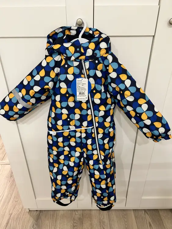 Новый комбинезон