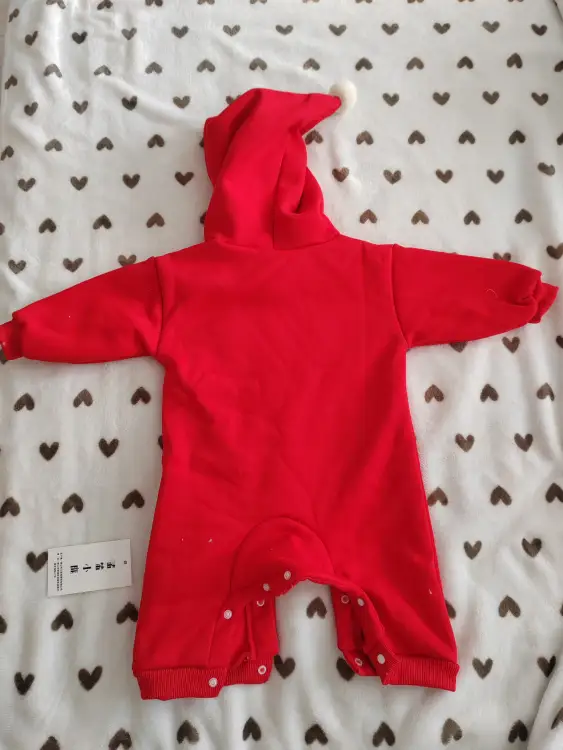 Новый детский комбинезон на флисе