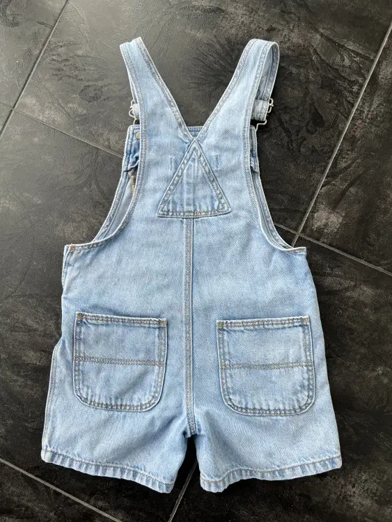 Летний комбинезон ZARA на 2-3 года ( рост 92-98)