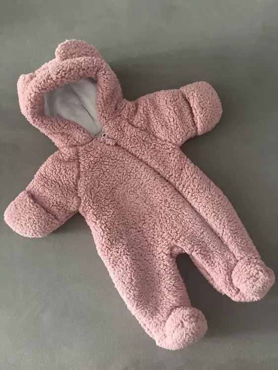 Комбинезон 0-3 мес