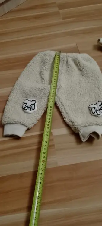 Теплый костюмчик