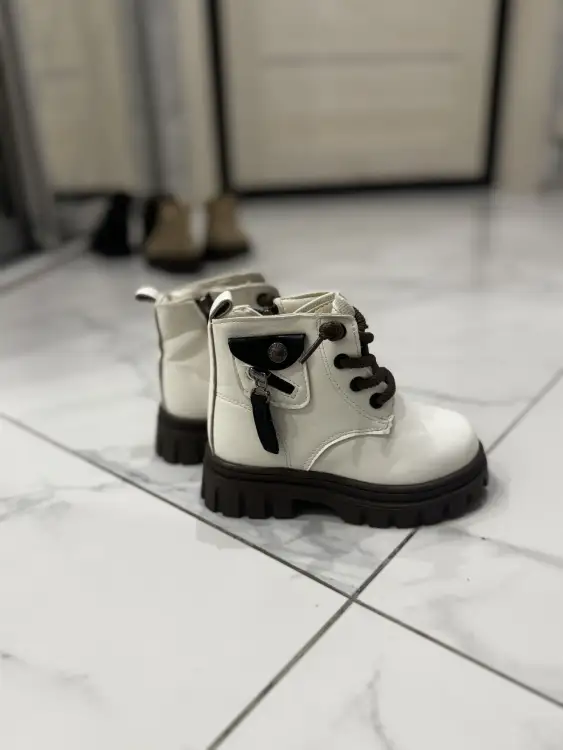 Зимние ботинки 16см по стельке