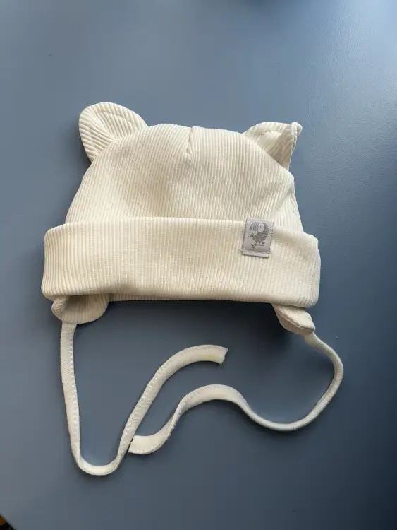 Шапочка toucankids 36-38 и 40-42 экрю