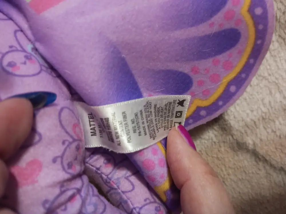 Мателл мотылек коллекционный