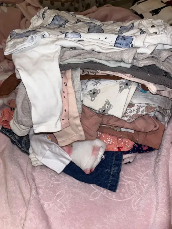 Гардероб для девочки