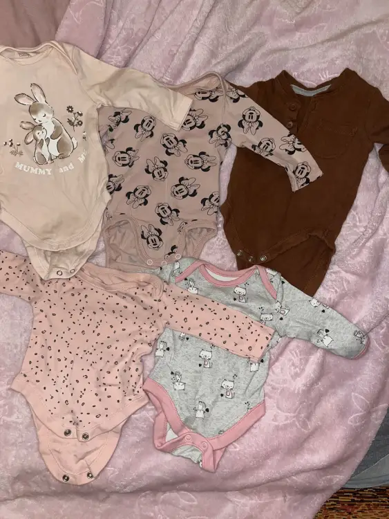 Гардероб для девочки