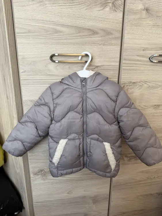 Куртка весенне-осенняя