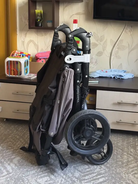 Valco Baby Snap 4 в отличном состоянии- лёгкая!
