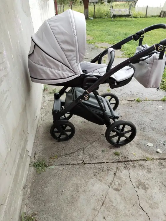 Коляска 2в1