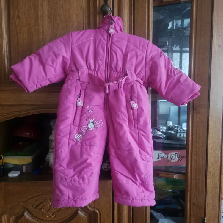 Комбинезон для девочки 68 размер