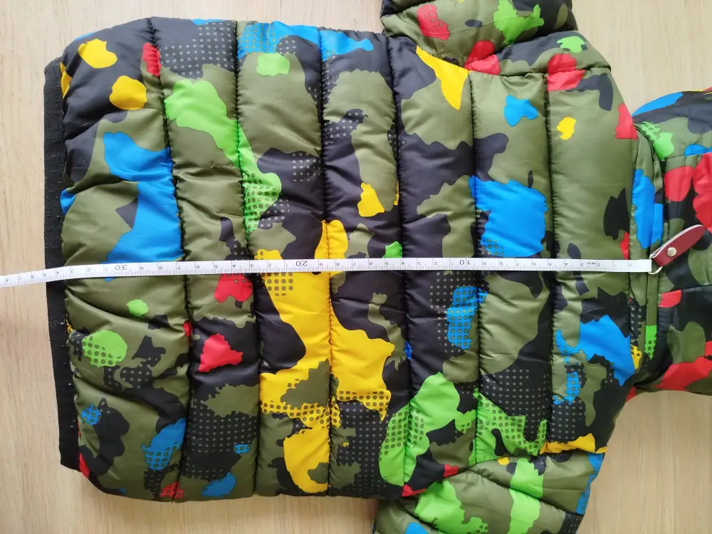 Куртка деми 80-86