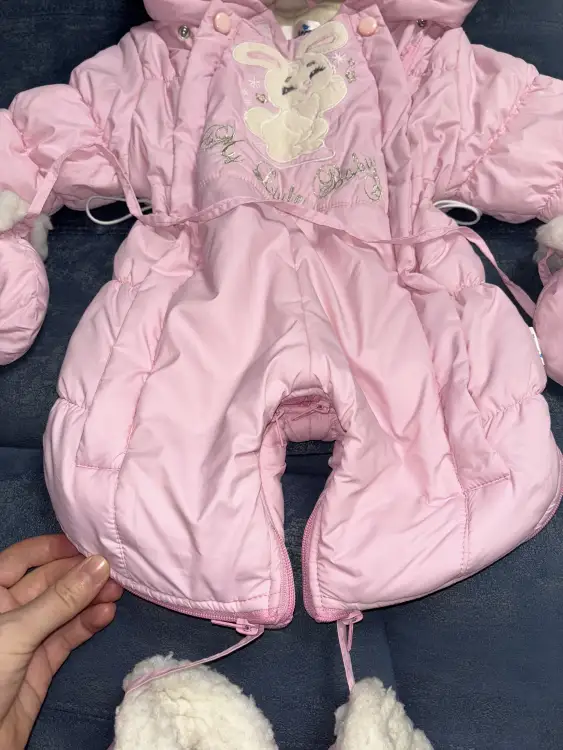 Комбинезон трансформер