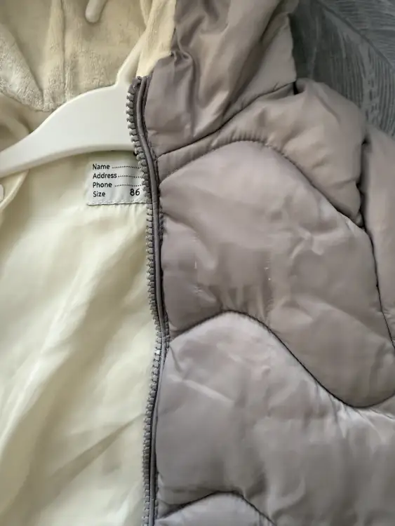 Куртка весенне-осенняя