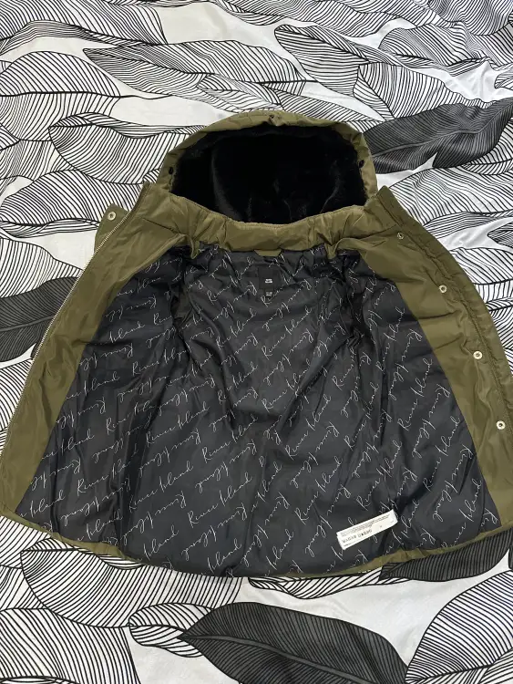 Курточка для девочки