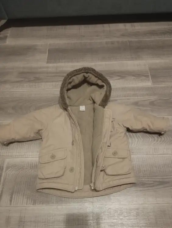 Детская куртка