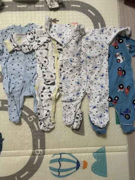 Пакет одежды для новорожденного