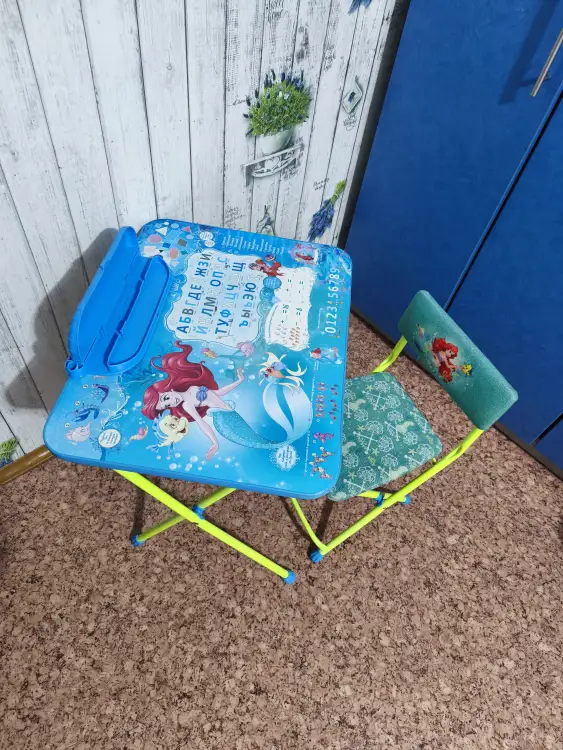 Набор детской мебели Nika