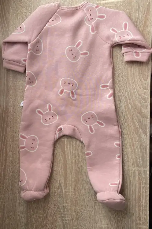 Комбинезон на флисе, 74р