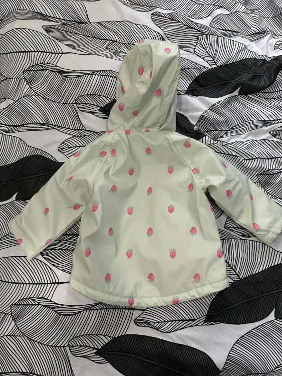 Курточка для девочки размер 92