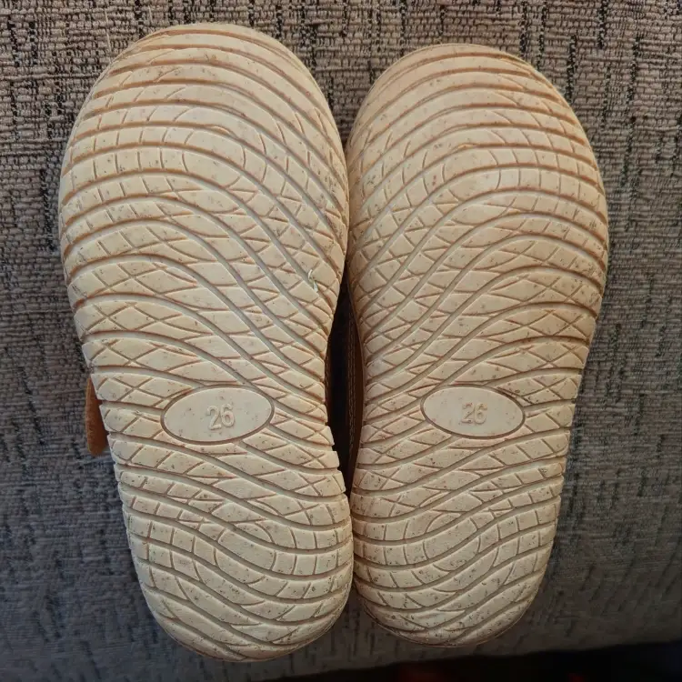 Ботинки деми 26 размер