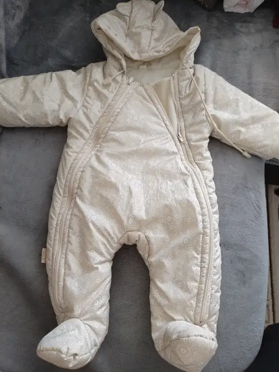 Комбинезон осень-весна, размер 68