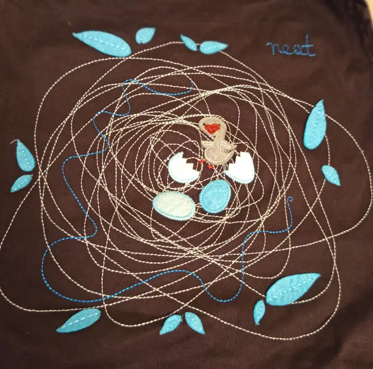 Слинг, состояние идеальное.