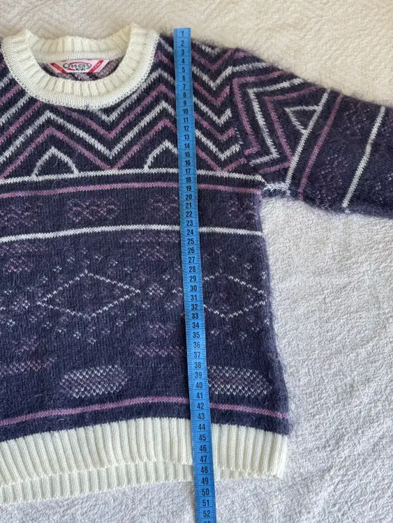 Кофта теплая 122-128 размер