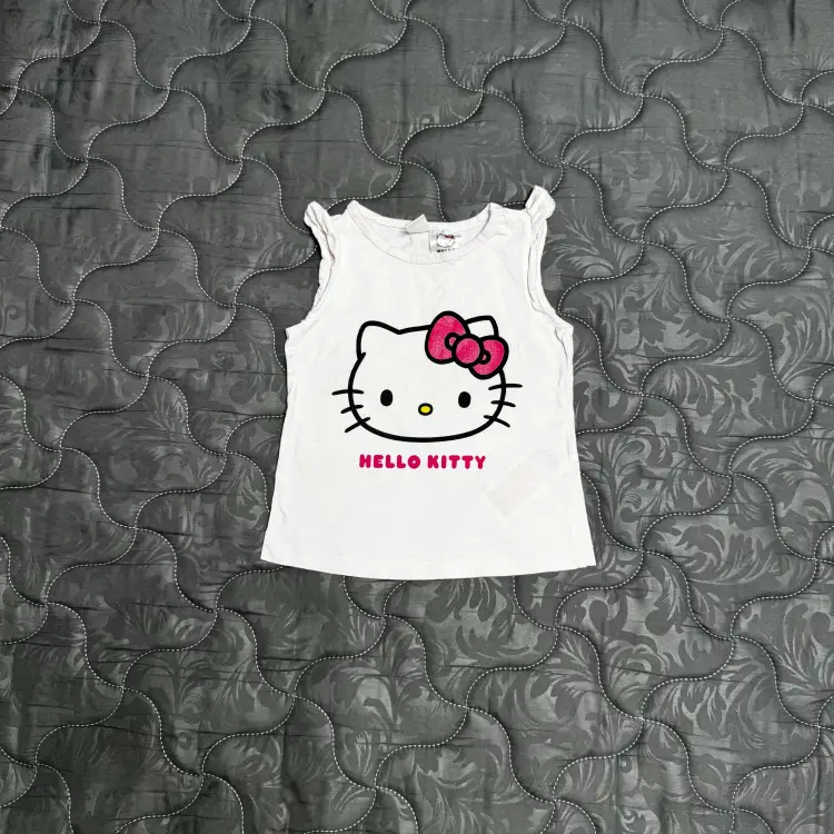 Костюмчик для девочки 6-12 месяцев