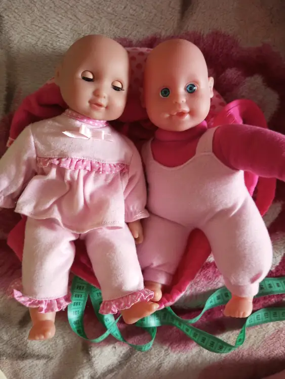 Пупсы брат сестра бренд