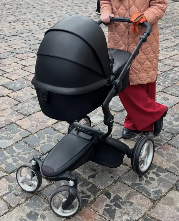 Коляска Mima Xari 2 в одном